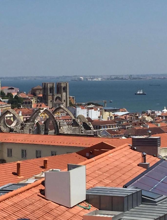 Dream View In Chiado Apartamento Lisboa Exterior foto