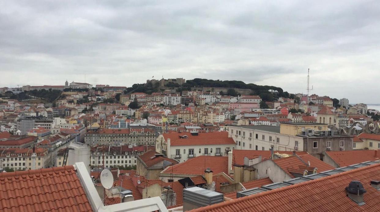 Dream View In Chiado Apartamento Lisboa Exterior foto